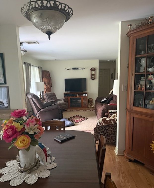 Image for Well Maintained 3 BR 3 Bath 1,944 +/- SF Rancher on 2.6 +/- Acres in LAC Township