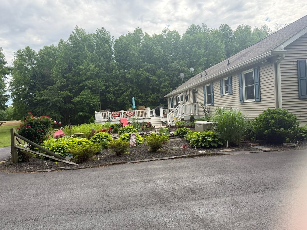 Image for Well Maintained 3 BR 3 Bath 1,944 +/- SF Rancher on 2.6 +/- Acres in LAC Township