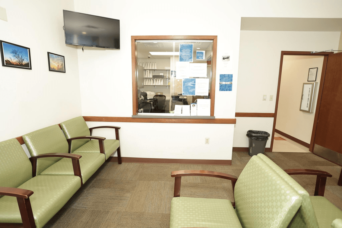 Image for 2,391 +/- SF Medical Office Building Space Available in Elmer
