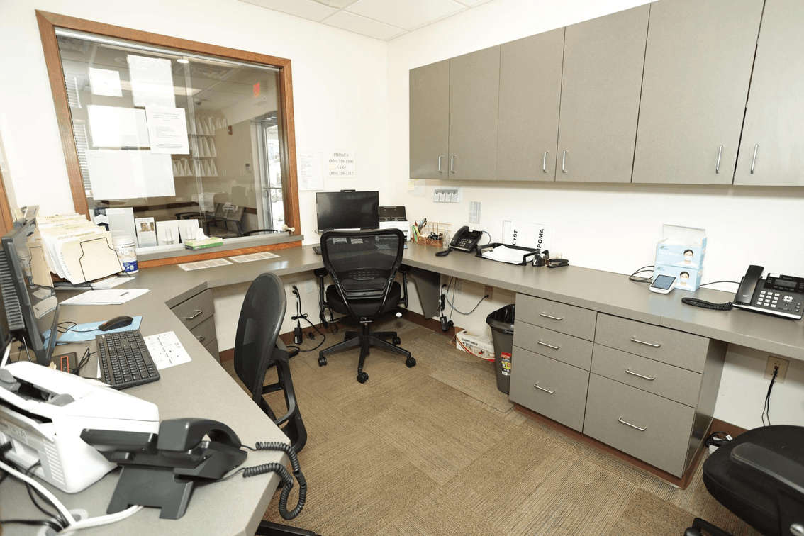 Image for 2,391 +/- SF Medical Office Building Space Available in Elmer