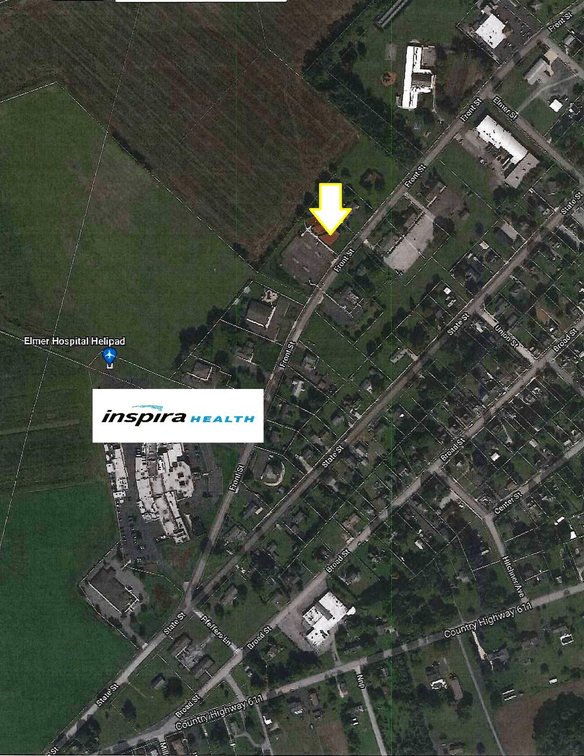 Image for 2,391 +/- SF Medical Office Building Space Available in Elmer