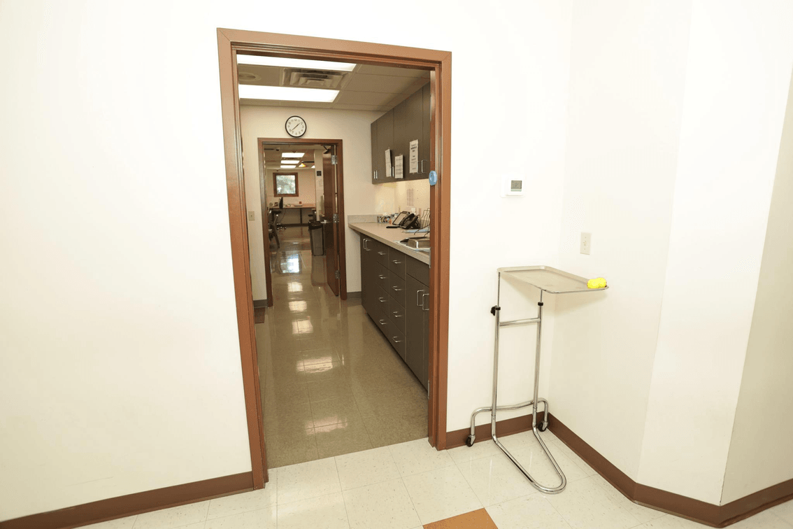 Image for 2,391 +/- SF Medical Office Building Space Available in Elmer