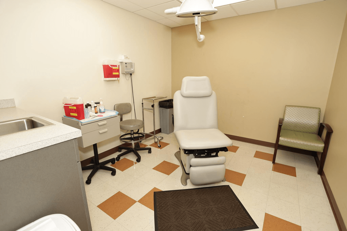 Image for 2,391 +/- SF Medical Office Building Space Available in Elmer