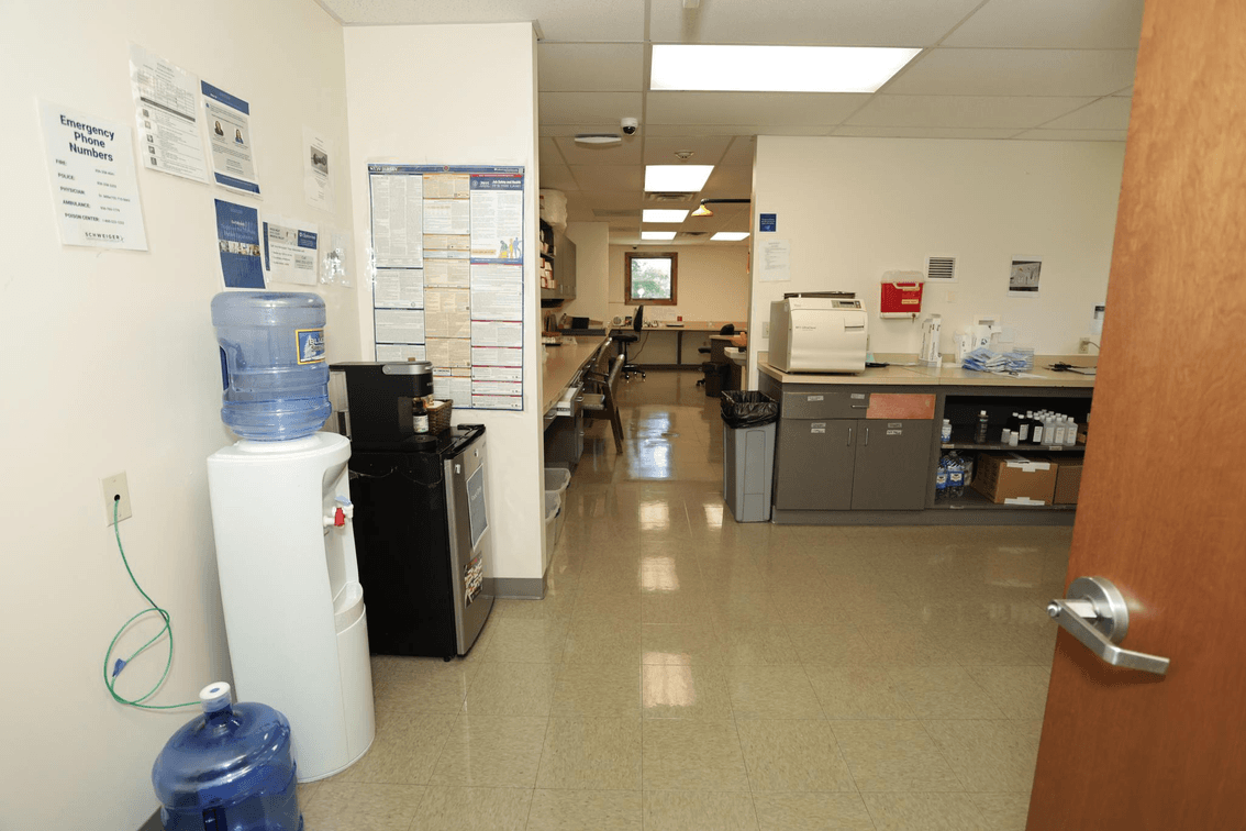 Image for 2,391 +/- SF Medical Office Building Space Available in Elmer