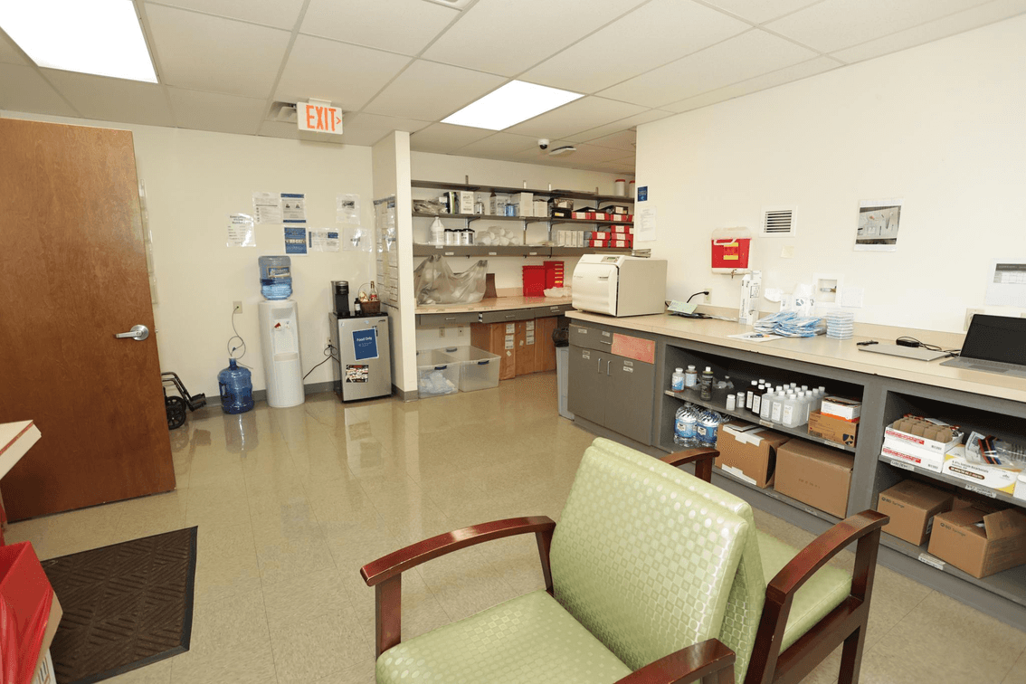 Image for 2,391 +/- SF Medical Office Building Space Available in Elmer