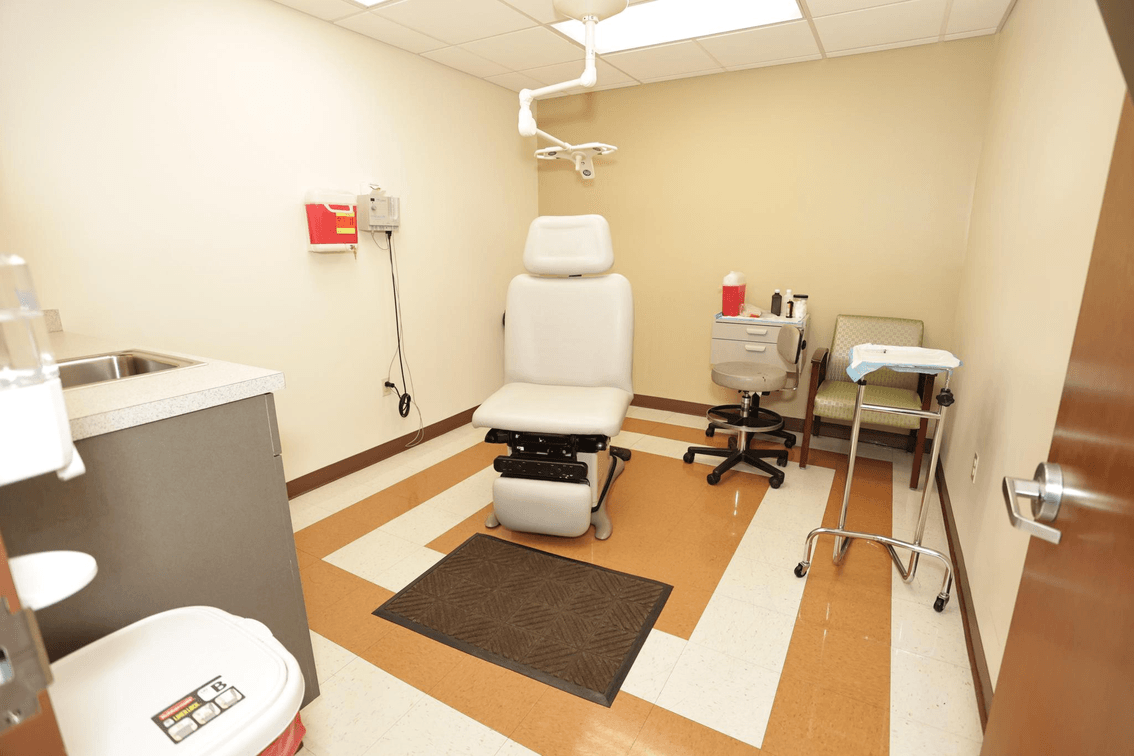 Image for 2,391 +/- SF Medical Office Building Space Available in Elmer