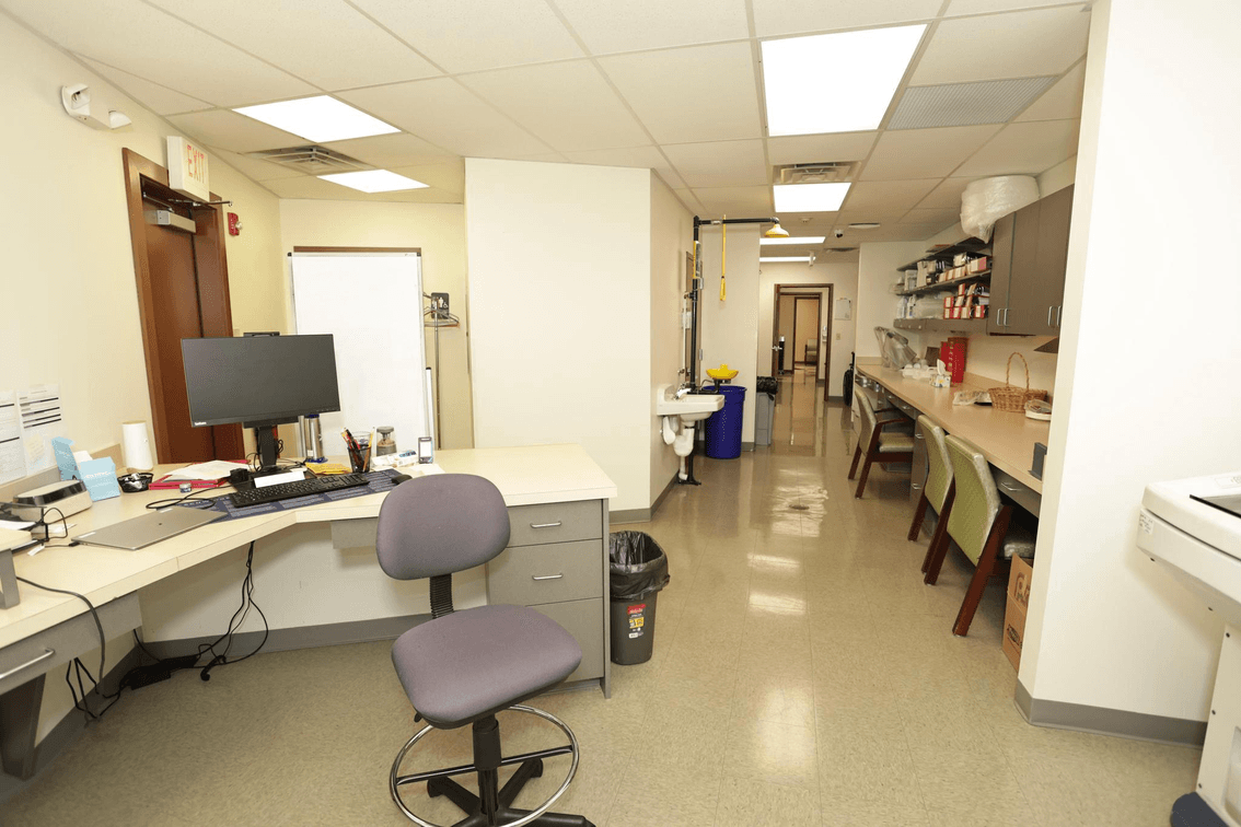 Image for 2,391 +/- SF Medical Office Building Space Available in Elmer