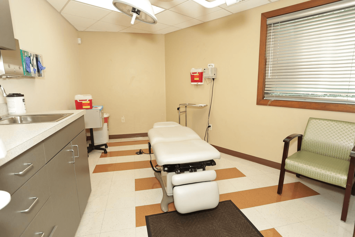 Image for 2,391 +/- SF Medical Office Building Space Available in Elmer