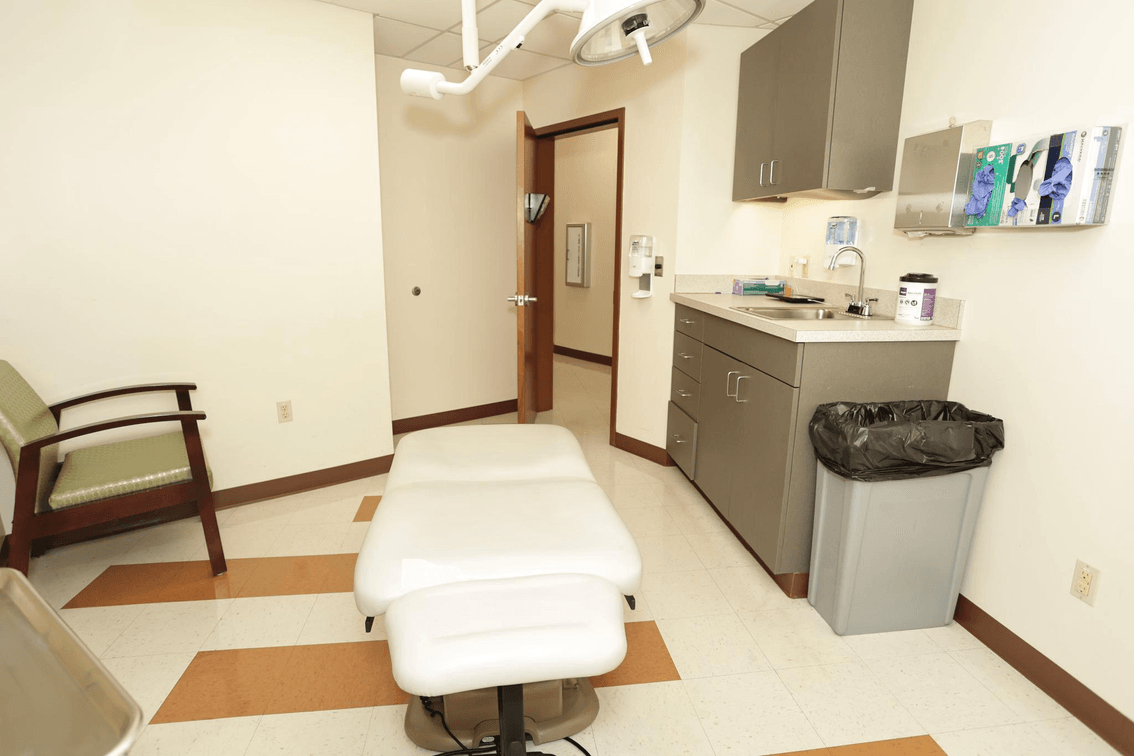 Image for 2,391 +/- SF Medical Office Building Space Available in Elmer