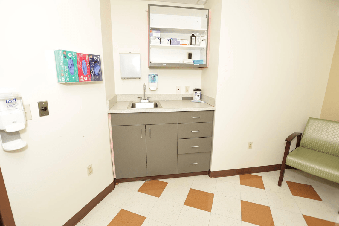 Image for 2,391 +/- SF Medical Office Building Space Available in Elmer