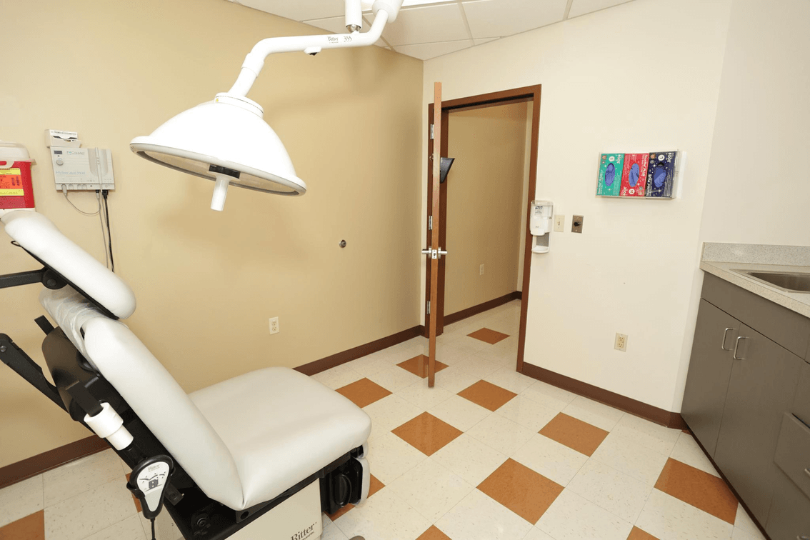 Image for 2,391 +/- SF Medical Office Building Space Available in Elmer