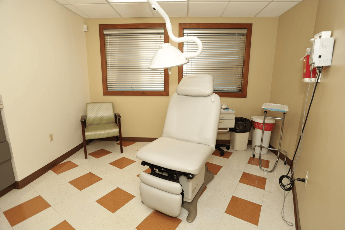 Image for 2,391 +/- SF Medical Office Building Space Available in Elmer