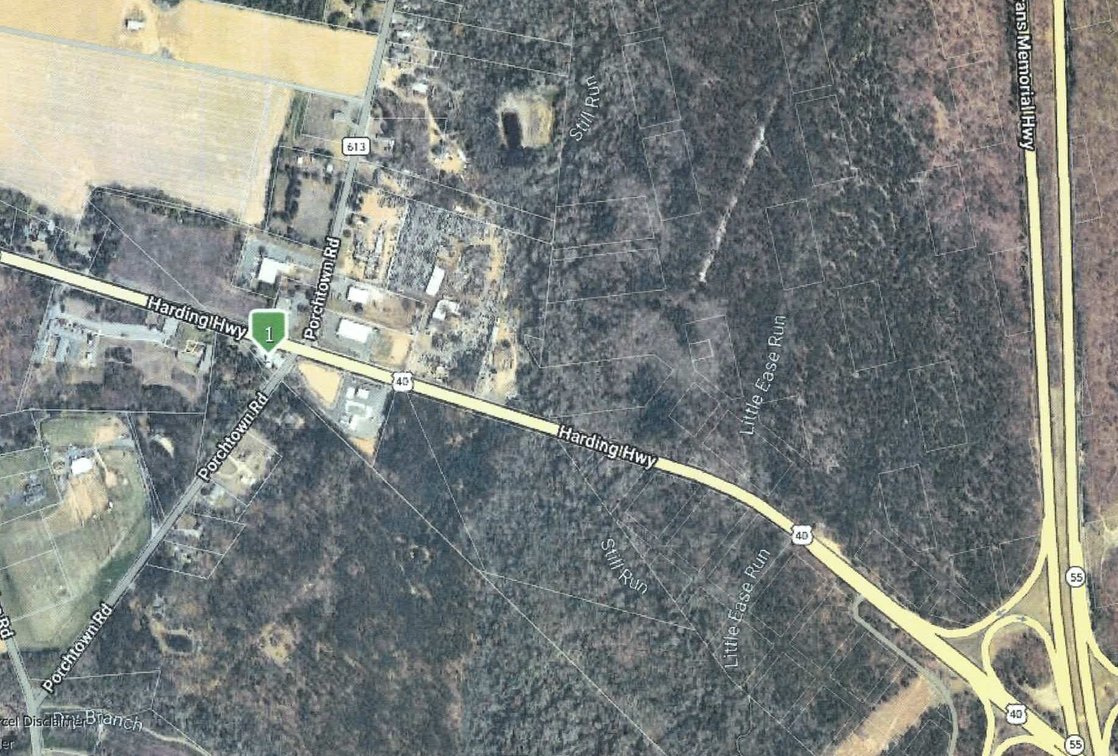 Image for Prime Corner Lot (Former Service Station) Available in IC Zoning Available in Newfield