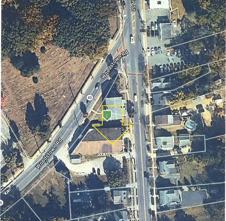 Image for 6,240 +/- SF Commercial Building w/Long Time Rental Income Available in Mullica Hill