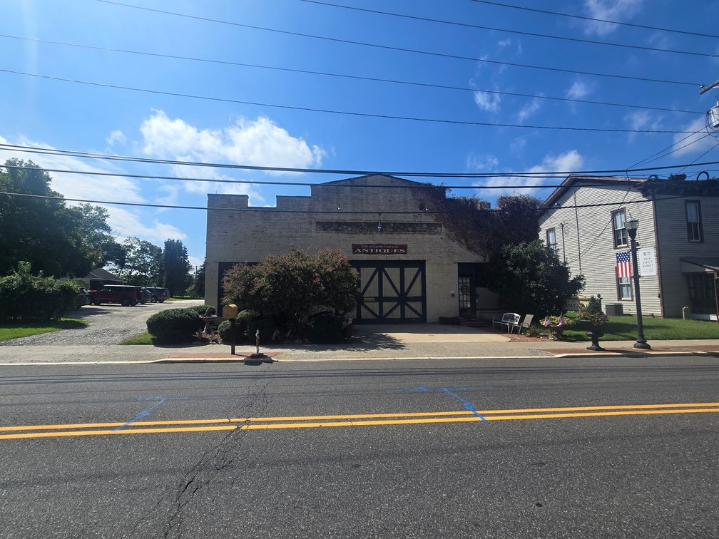 Image for 6,240 +/- SF Commercial Building w/Long Time Rental Income Available in Mullica Hill