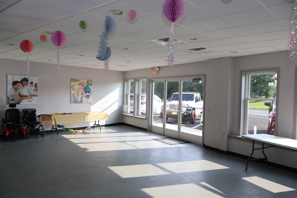 Image for Well Maintained 2,000 +/- SF Stand Alone Building with Great Exposure in West Deptford