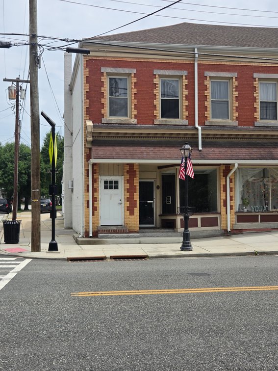Image for Prime 800 +/- SF Retail Opportunity in Downtown Woodstown