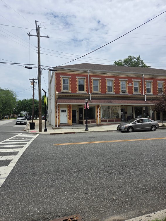 Image for Prime 800 +/- SF Retail Opportunity in Downtown Woodstown