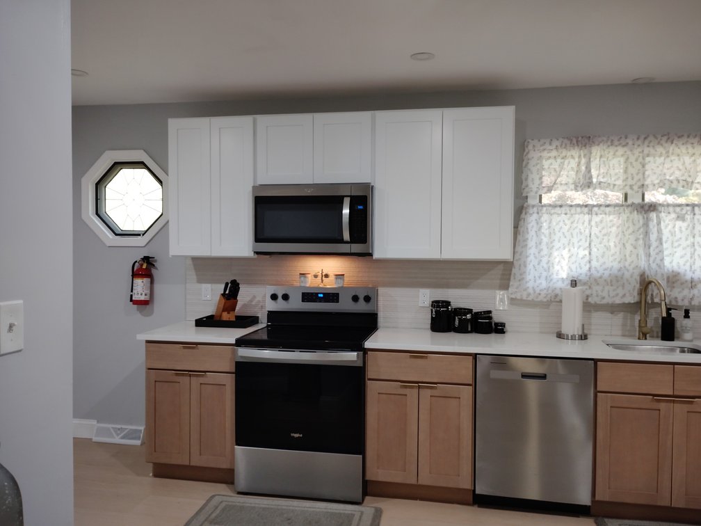 Image for Beautiful 2 BR 2 Bath 1,288 +/- SF Ranch Style Home in Upper Deerfield Township