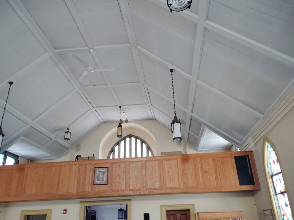 Image for 2,582 +/- SF Church Building Available in Bridgeton