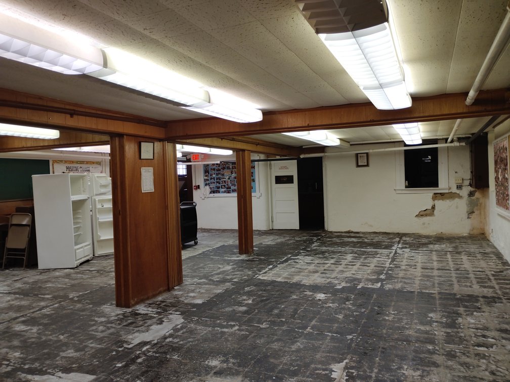 Image for 2,582 +/- SF Church Building Available in Bridgeton