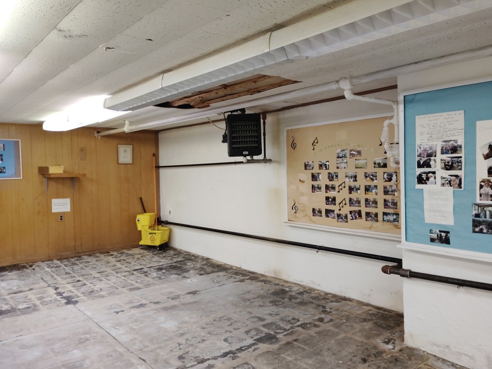 Image for 2,582 +/- SF Church Building Available in Bridgeton
