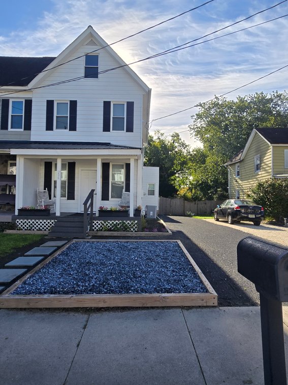 Estate Sale - Two Story 3 BR 1 Bath 1,394 +/- Home Available in Elmer