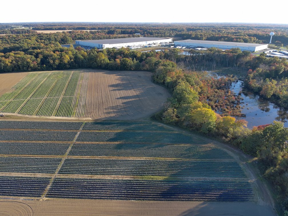 Image for 121 +/- Acres Available in Oldmans Township