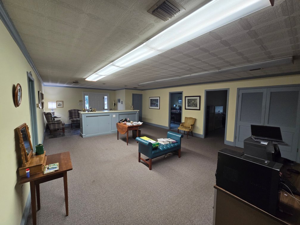 Image for Handsome Brick Colonial Style Office Building 2280 +/- SF Available in Carneys Point Township