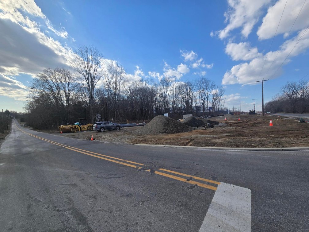 Image for 6 +/- Acres Available on Corner of Route 322 Woolwich Township