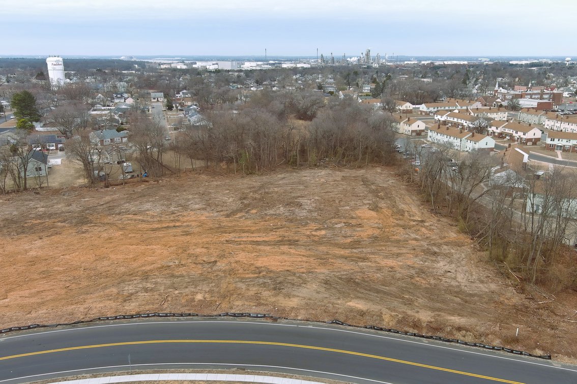 Image for Prime 4 +/- Acres Located in the Interchange Redevelopment Zoning District in Paulsboro