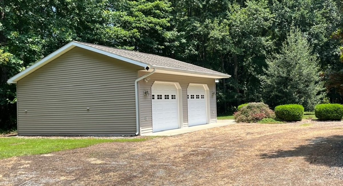 Image for Immaculate Custom Cape Cod on 13.78 +/- Acres in Pennsville Township