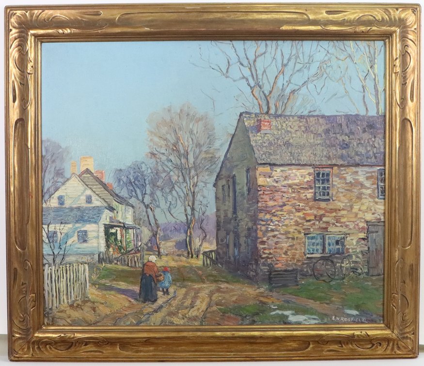 Image for Fine Art Exhibition at Doylestown | November 29, 2023 from 2:00 PM - 7:00 PM