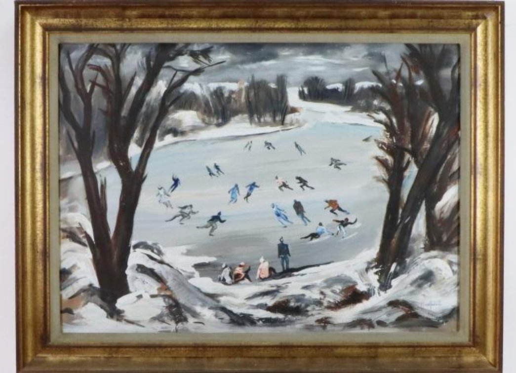 Image for Fine Art Exhibition at Doylestown | November 29, 2023 from 2:00 PM - 7:00 PM