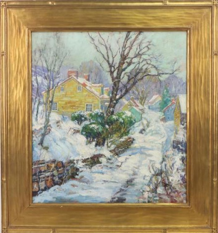 Image for Fine Art Exhibition at Doylestown | November 29, 2023 from 2:00 PM - 7:00 PM