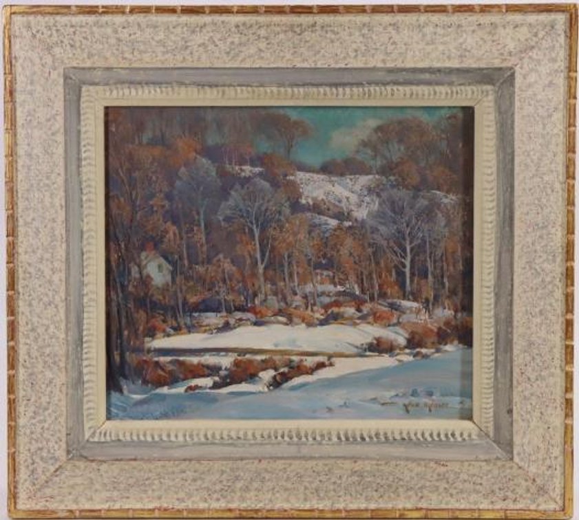 Image for Fine Art Exhibition at Doylestown | November 29, 2023 from 2:00 PM - 7:00 PM