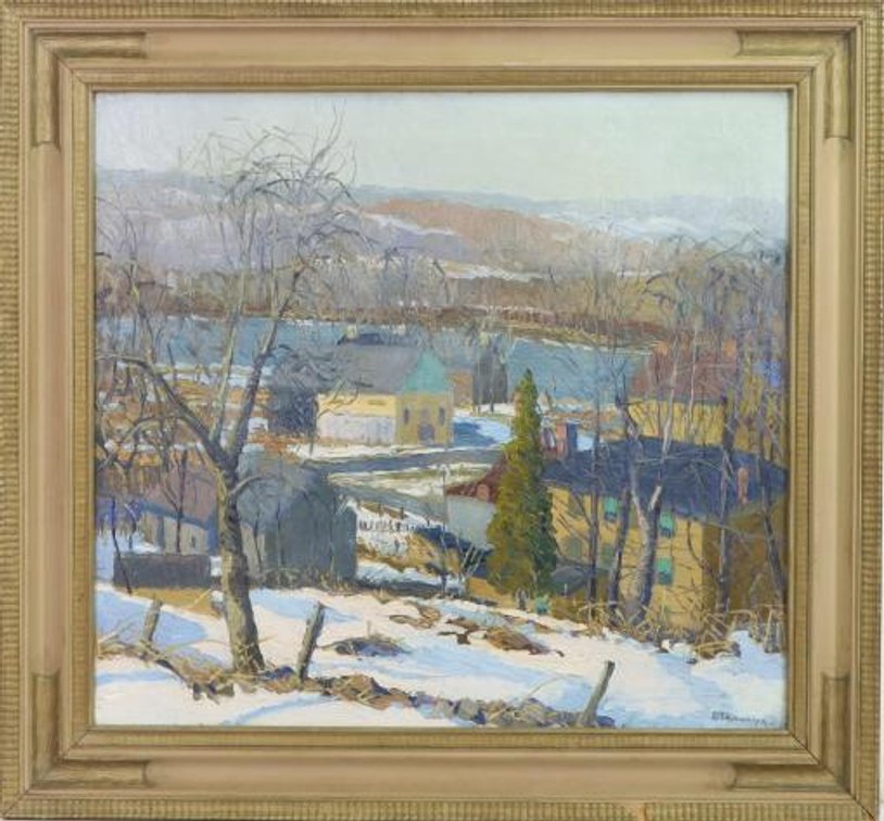 Image for Fine Art Exhibition at Doylestown | November 29, 2023 from 2:00 PM - 7:00 PM