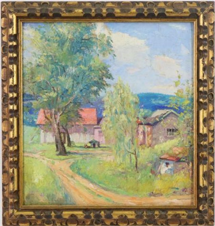 Image for Fine Art Exhibition at Doylestown | November 29, 2023 from 2:00 PM - 7:00 PM