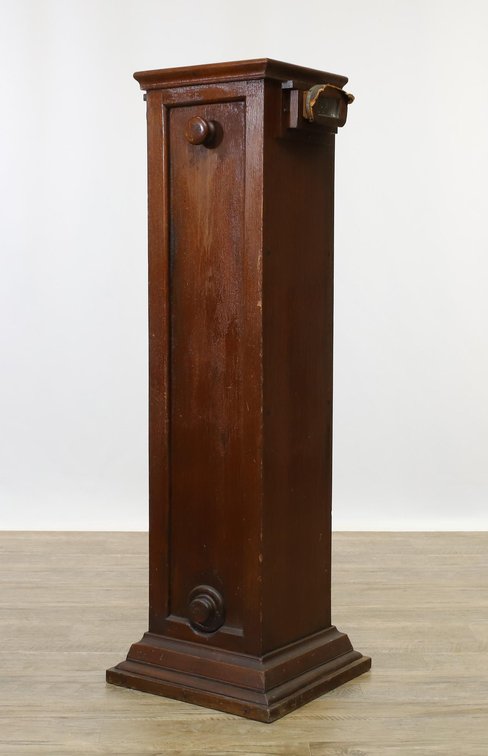 Floor Standing Revolving Stereoscope