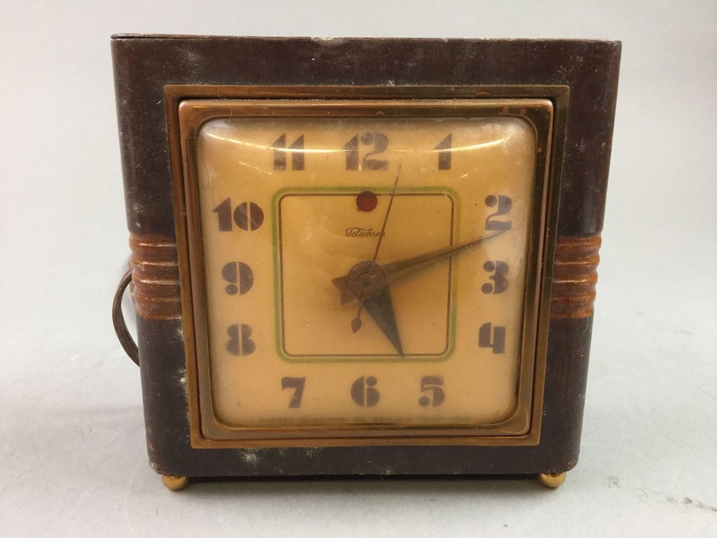 Image for Alderfer Online - Clock Auction: 7-3-18