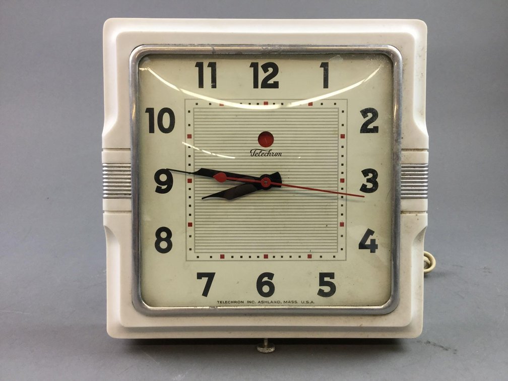 Image for Alderfer Online - Clock Auction: 7-3-18