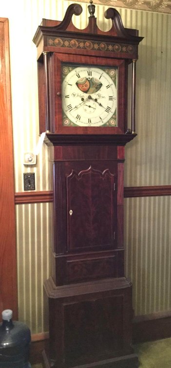 Image for Alderfer Online - Auction Features Antique Furnishings, Primitives, Tall Case Clocks, Oil Lamps & Lanterns, Coffee Grinders, Reloading Equipment & Ammunition, Hunting, Camping & Fishing Items, Tools & Much More - Lehighton, PA: Closing 8-27-18