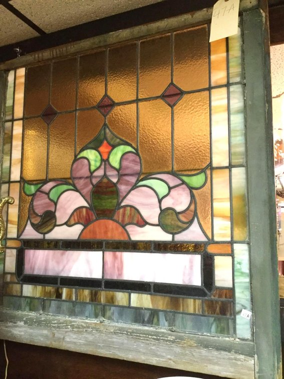 Image for Alderfer Online - Golden Nugget Antique Market Seller Liquidation Includes Furniture, Lighting, Stained Glass, China & Glassware, Pottery, Artwork & Mirrors, Primitives & Much More - Lambertville, NJ: Closing 8-13-18