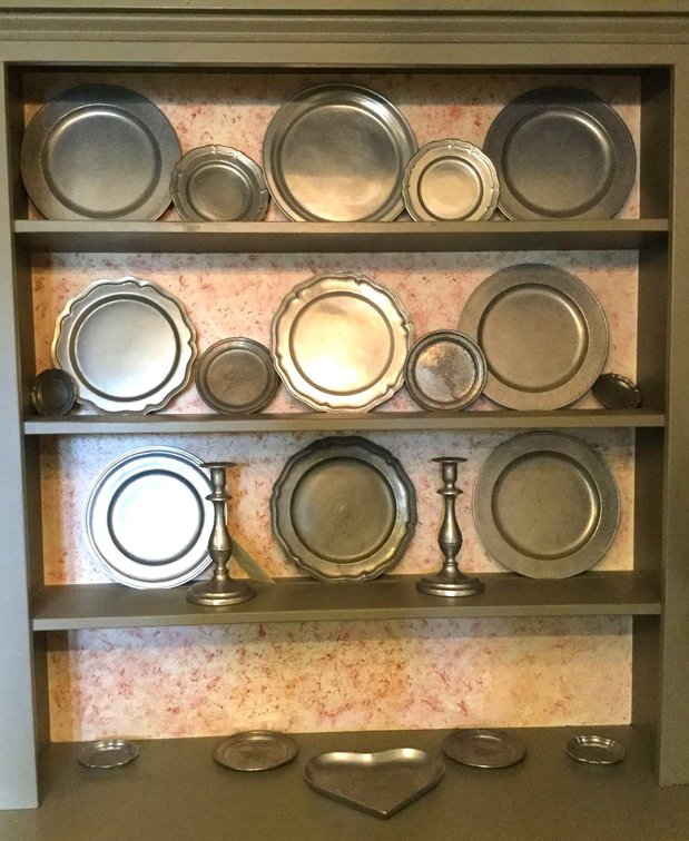 Image for Alderfer Online - Antique & Quality Furnishings, Primitives, Lighting, Rugs, Pewter, Brass, Artwork, China & Glassware, Holiday Collectibles, Garden Accessories & More - Dresher, PA: Closing 8-14-18