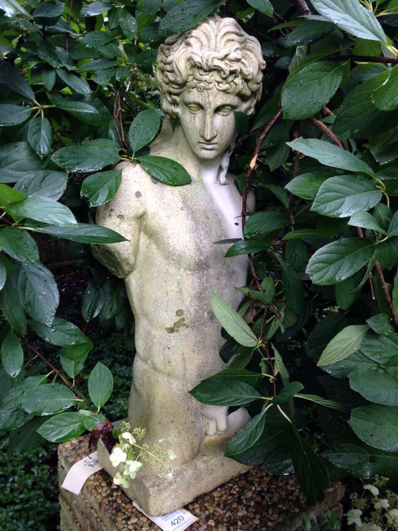 Image for Alderfer Online - Hellyer Estate/Part 2 - Furniture & Decorative Accessories, Outdoor Furniture, Statuary, Urns, Pedestals & Planters, Books, Artwork, Lighting, Collectibles, Men's Designer Clothing, Electronics & More - Wyndmoor, PA: Closing 10-1-18