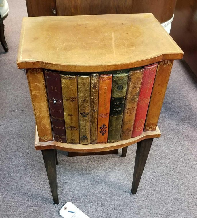 Image for Alderfer Online - Resellers Gallery Liquidation (Part 2 of 7) Features Furnishings, Barrister Bookcases, Books, Brass, Perfume Bottles, Paperweights, Ride-On Toys, Lighting, Artwork, Figurines, China & Glassware & Much More - Frazer, PA: Closing 11-18-18