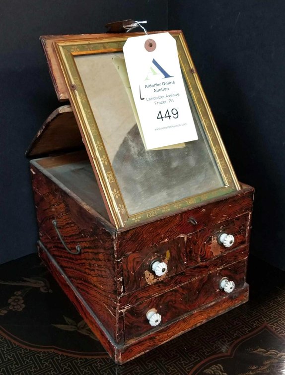 Image for Alderfer Online - Resellers Gallery Liquidation (Part 2 of 7) Features Furnishings, Barrister Bookcases, Books, Brass, Perfume Bottles, Paperweights, Ride-On Toys, Lighting, Artwork, Figurines, China & Glassware & Much More - Frazer, PA: Closing 11-18-18