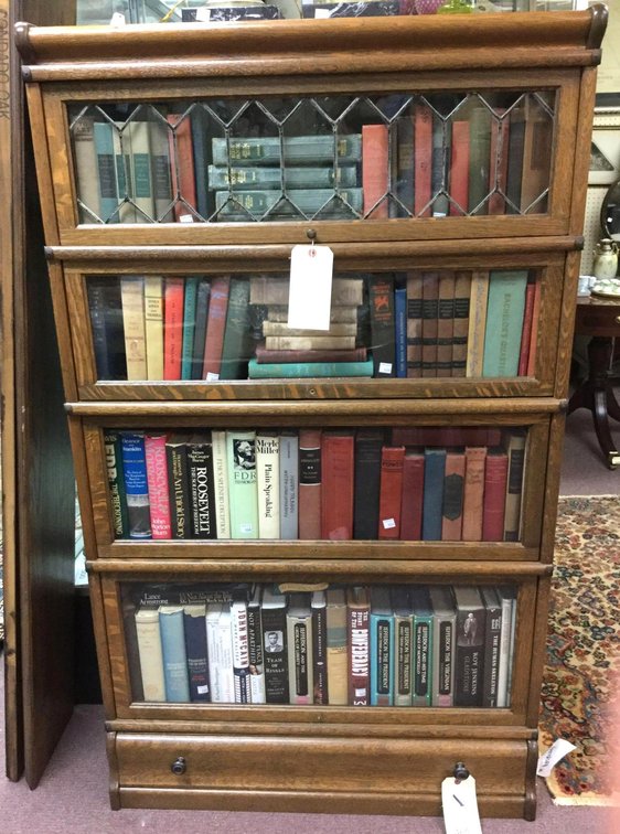 Image for Alderfer Online - Resellers Gallery Liquidation (Part 2 of 7) Features Furnishings, Barrister Bookcases, Books, Brass, Perfume Bottles, Paperweights, Ride-On Toys, Lighting, Artwork, Figurines, China & Glassware & Much More - Frazer, PA: Closing 11-18-18
