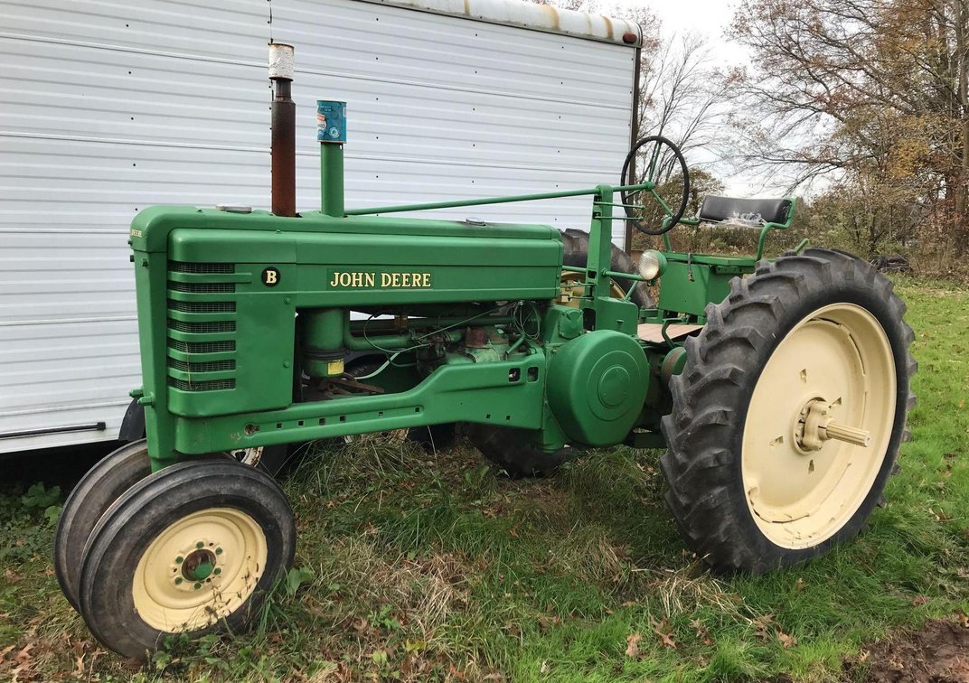 Image for Alderfer Online - Souderton, PA: Closing 12-11-18 | Farmall, Oliver & John Deere Tractors, Whizzer Bicycle, Esso Gas Pump, Vintage Farm Implements, Enameled Signs, Vintage Automobile Parts, Air Rifles, Tools, Furnishings, Die Cast, Cast Iron & Much More