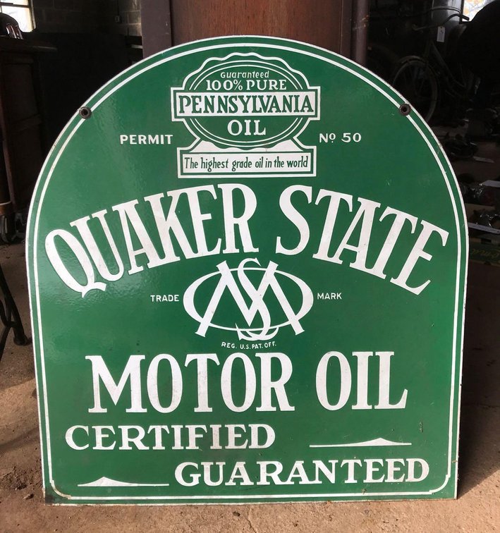 Image for Alderfer Online - Souderton, PA: Closing 12-11-18 | Farmall, Oliver & John Deere Tractors, Whizzer Bicycle, Esso Gas Pump, Vintage Farm Implements, Enameled Signs, Vintage Automobile Parts, Air Rifles, Tools, Furnishings, Die Cast, Cast Iron & Much More